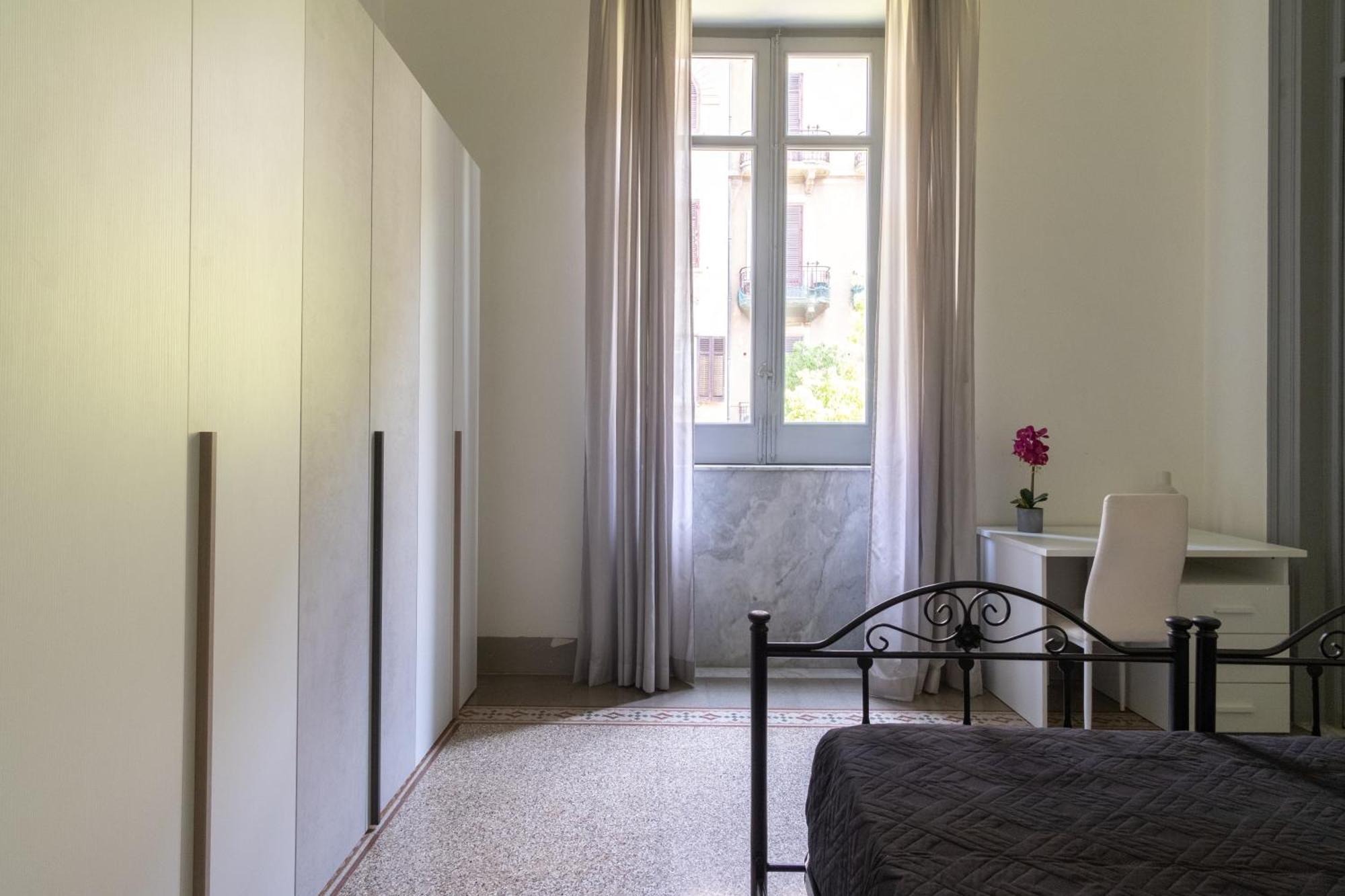 Rome 118 Intero Appartamento ปาแลร์โม ภายนอก รูปภาพ