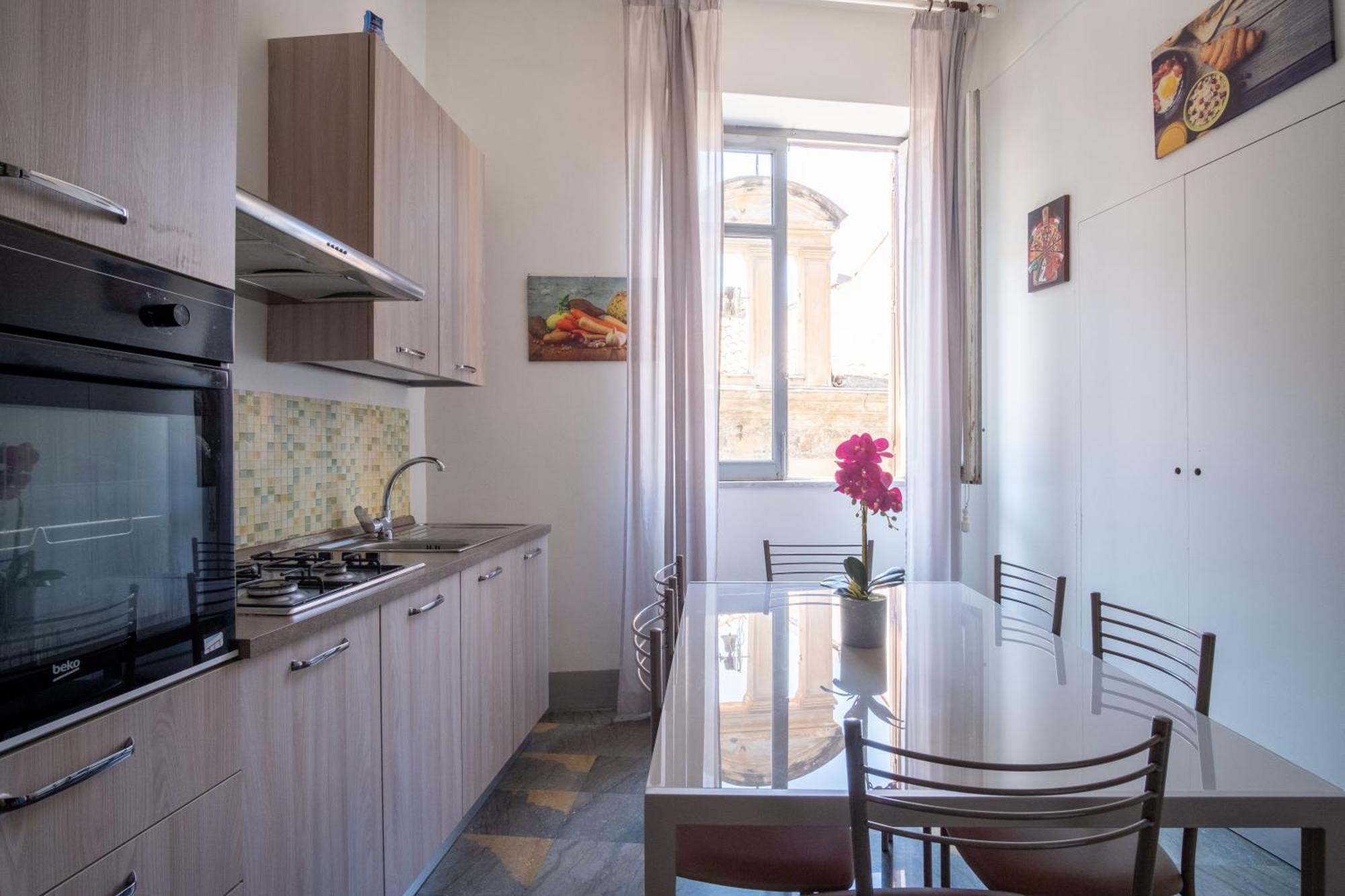 Rome 118 Intero Appartamento ปาแลร์โม ภายนอก รูปภาพ